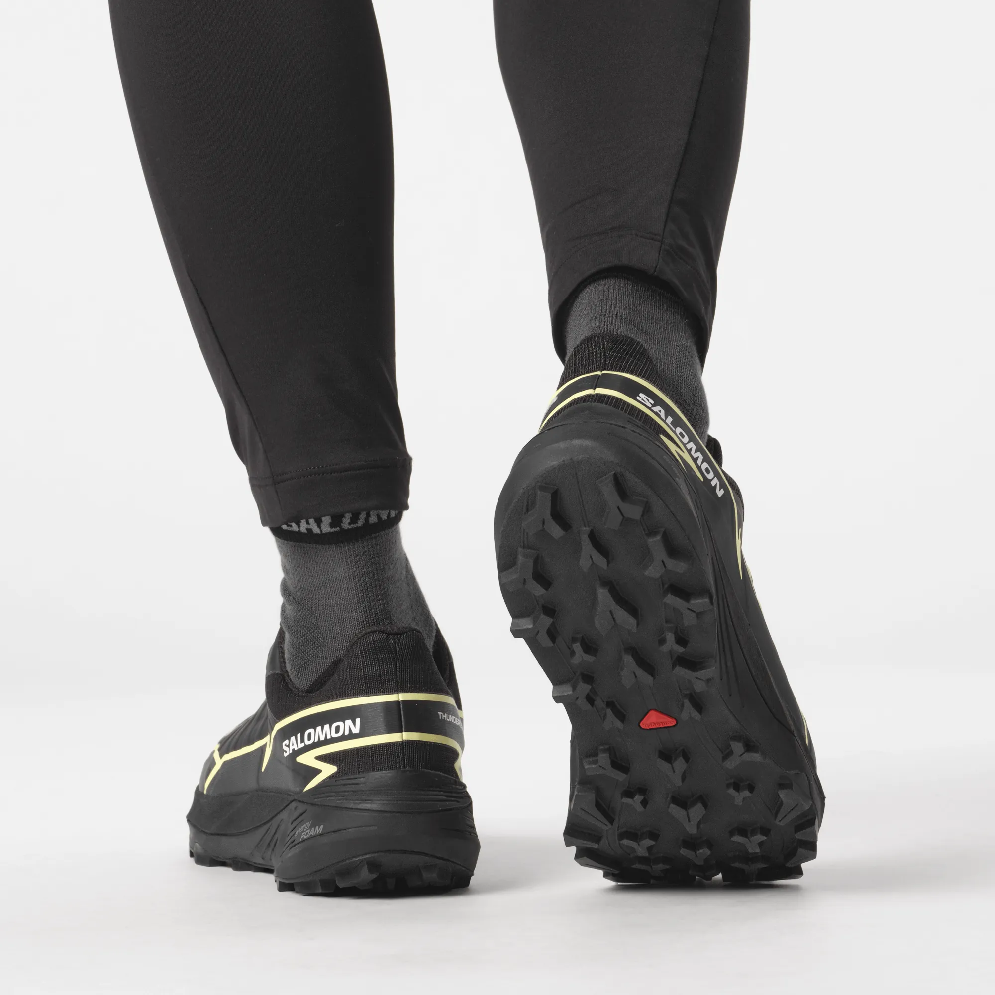 SHOES THUNDERCROSS GTX W Black/Blac