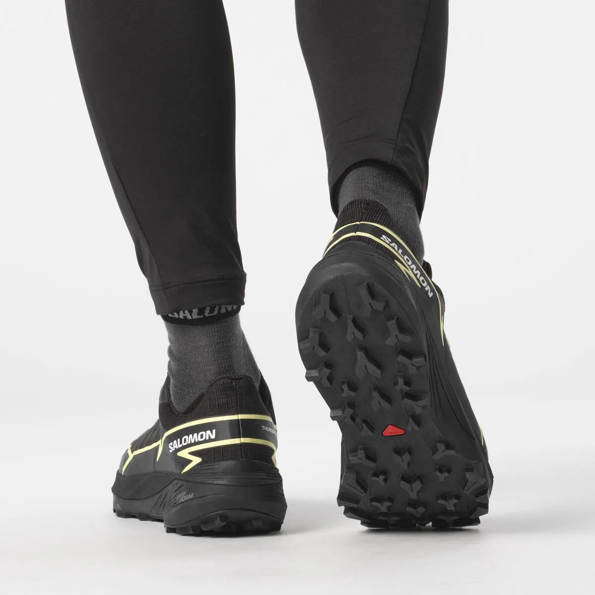 SHOES THUNDERCROSS GTX W Black/Blac