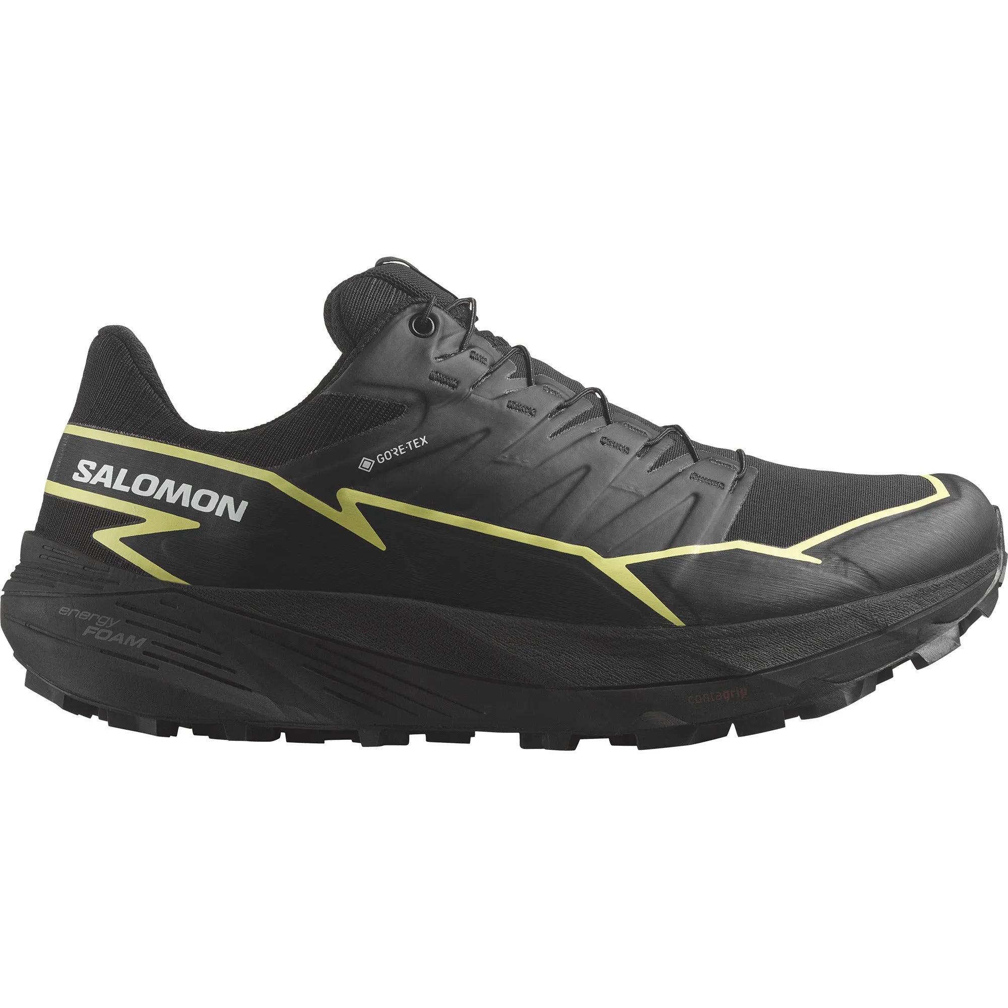SHOES THUNDERCROSS GTX W Black/Blac