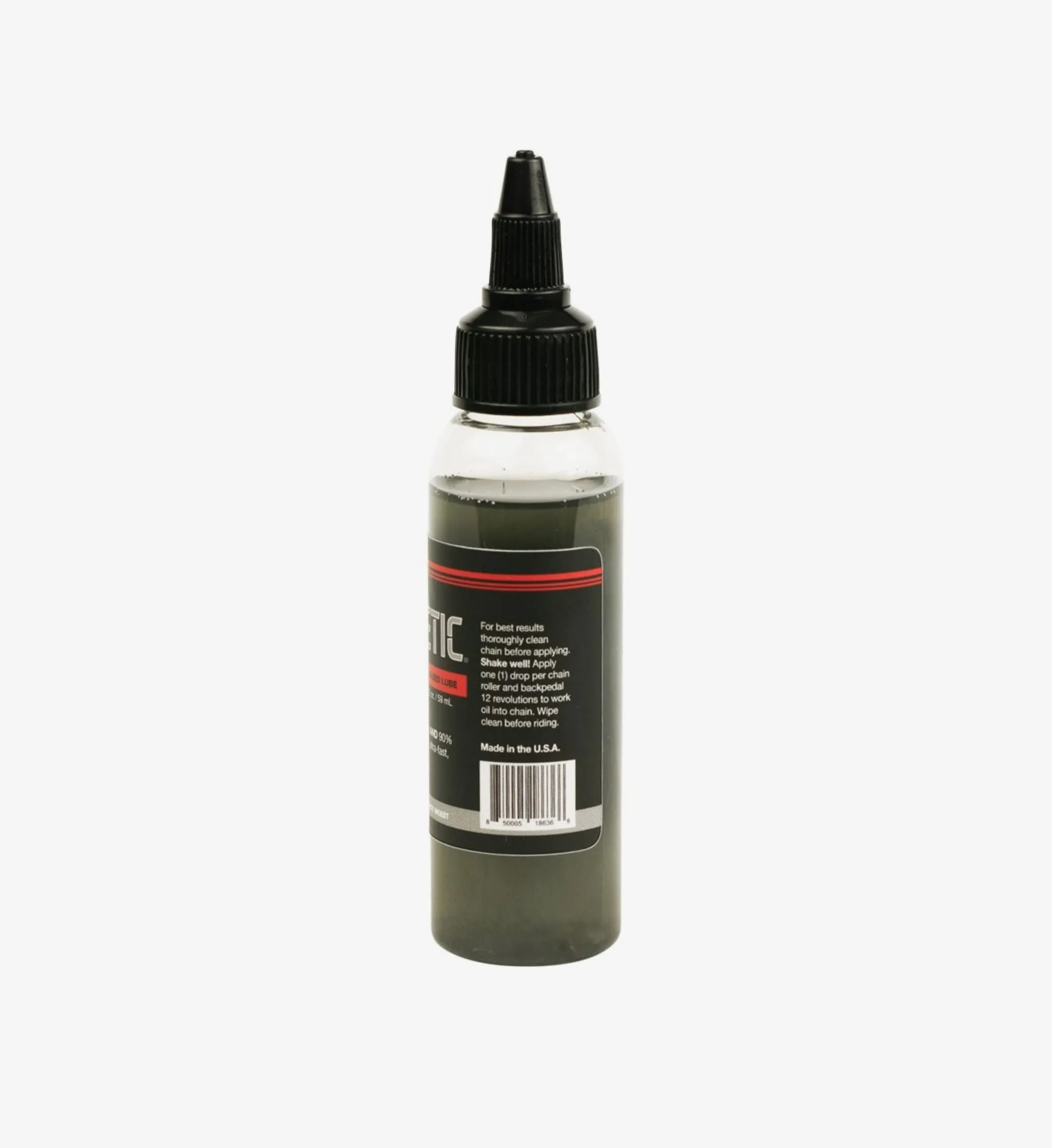 Silca / Synergetic Wet Chain Lube Bottle - 59ml