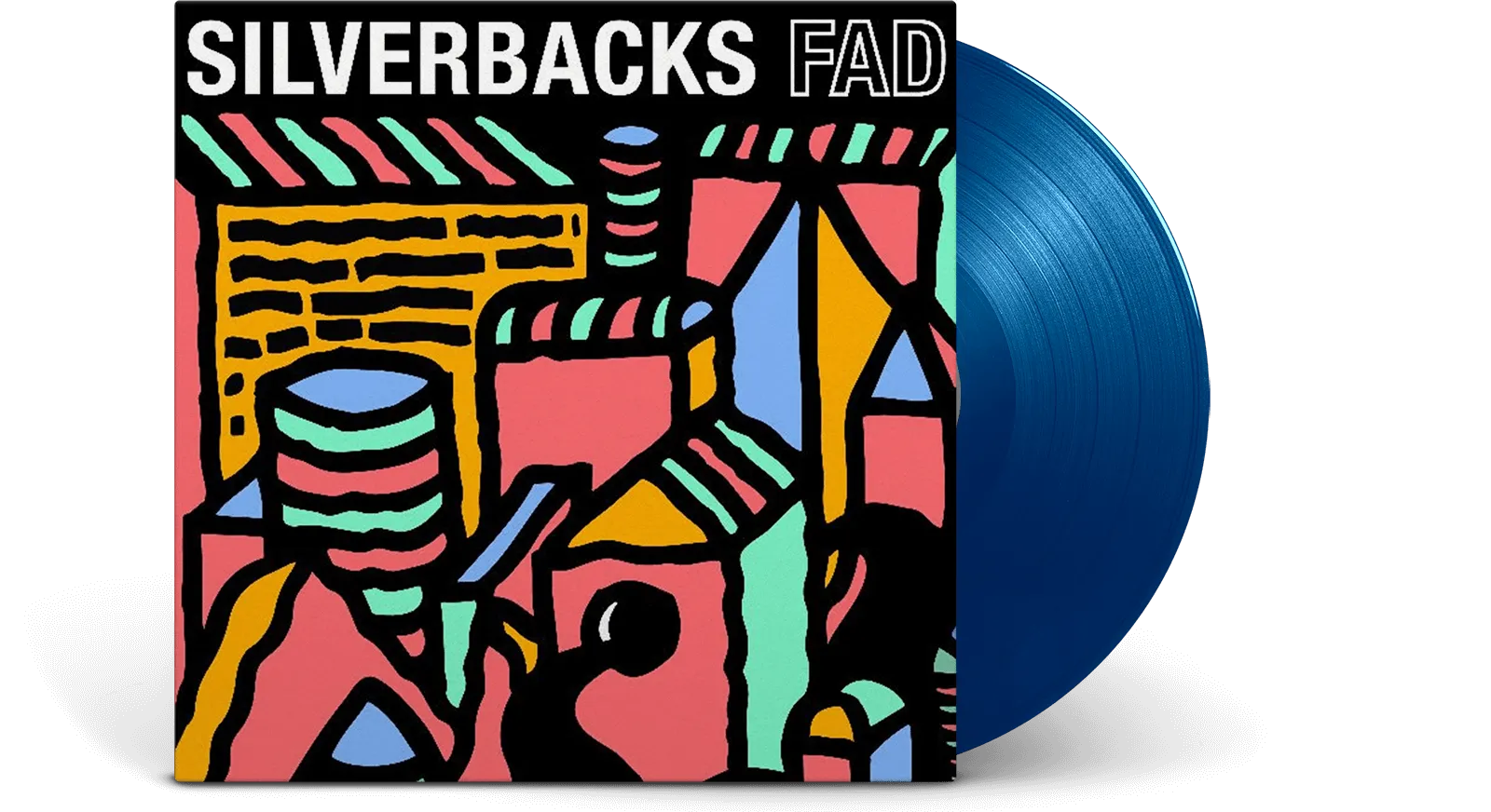Silverbacks : Fad