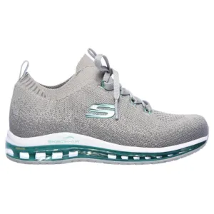Skechers Air Element Sparkle Ave Gray/Mint