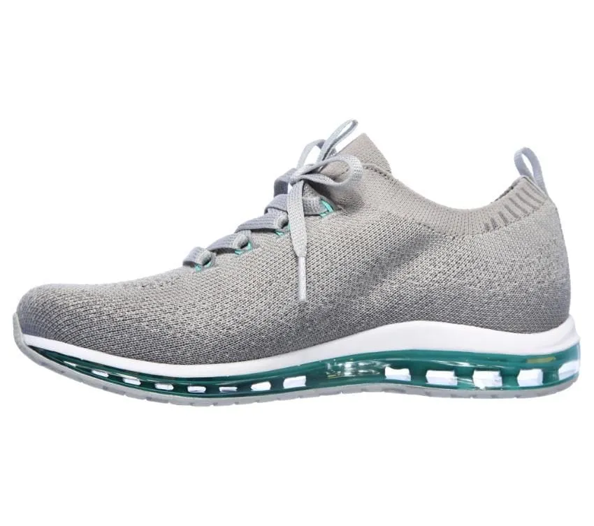 Skechers Air Element Sparkle Ave Gray/Mint