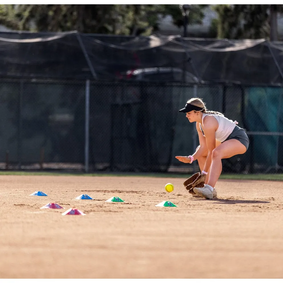 SKLZ Reactive Agility Cone Set