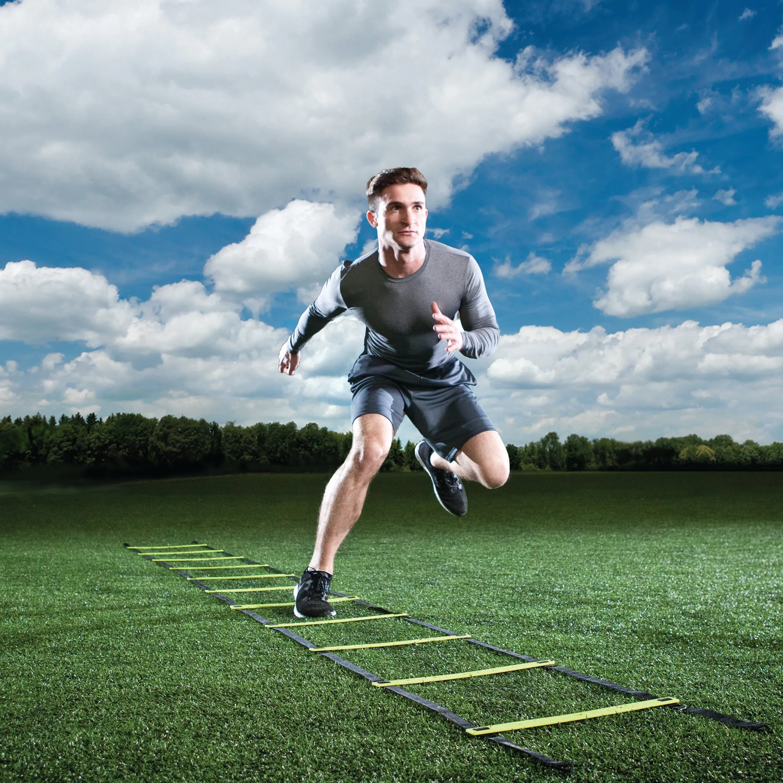 Speed Ladder