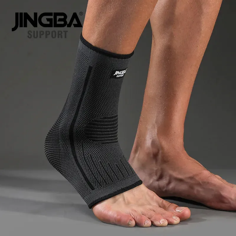 Sports,Gym and Badminton Ankle Brace Protector Foot Strap