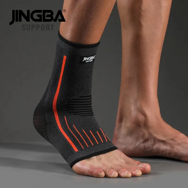 Sports,Gym and Badminton Ankle Brace Protector Foot Strap