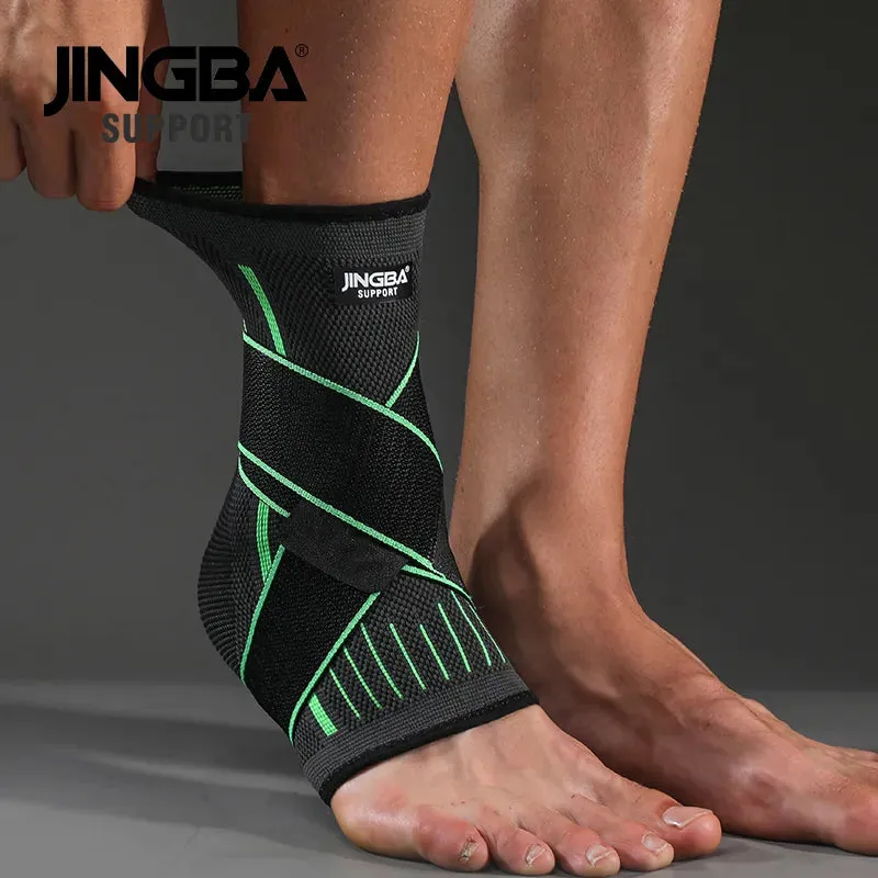 Sports,Gym and Badminton Ankle Brace Protector Foot Strap