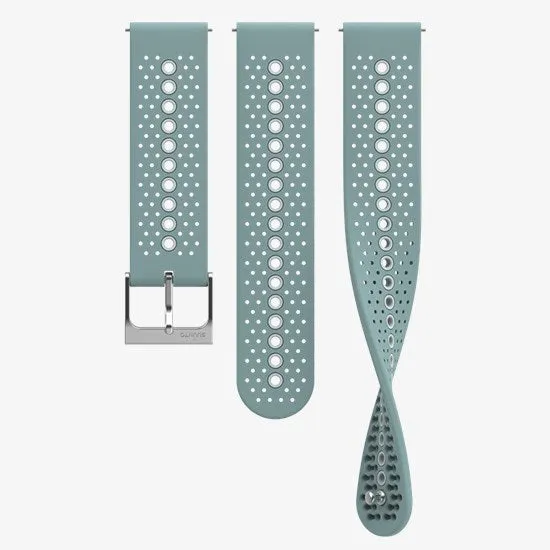 Suunto - 22mm Athletic 1 Silicone Strap
