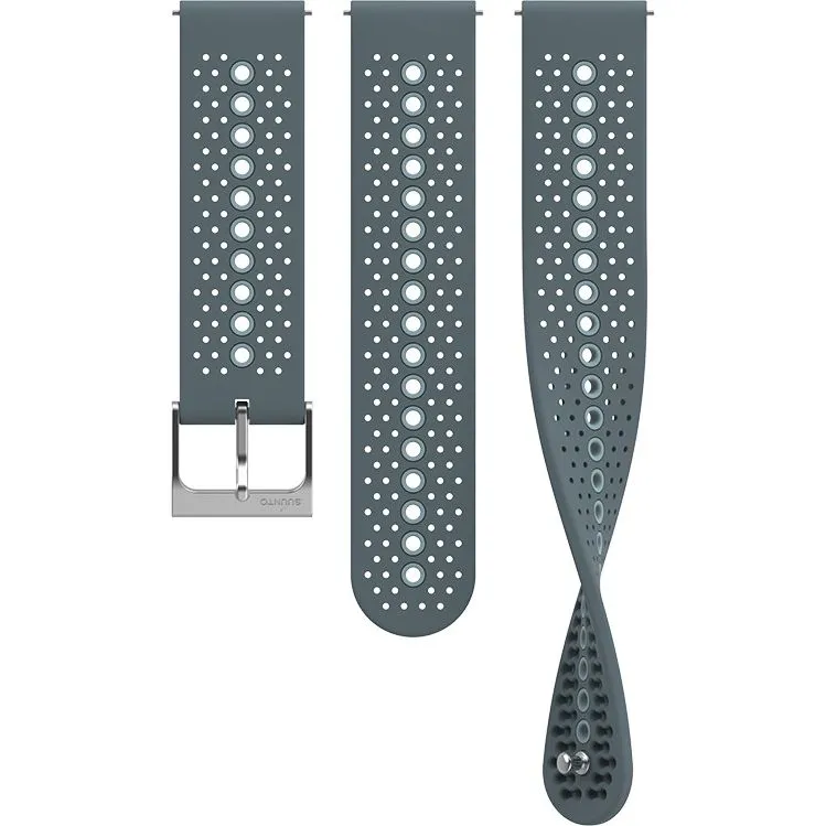 Suunto - 22mm Athletic 1 Silicone Strap