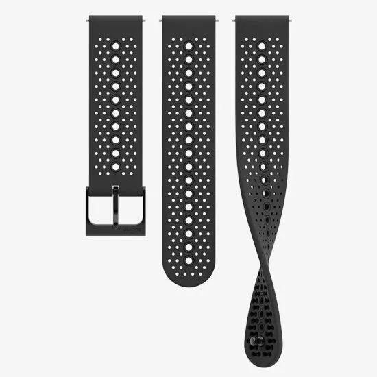 Suunto - 22mm Athletic 1 Silicone Strap