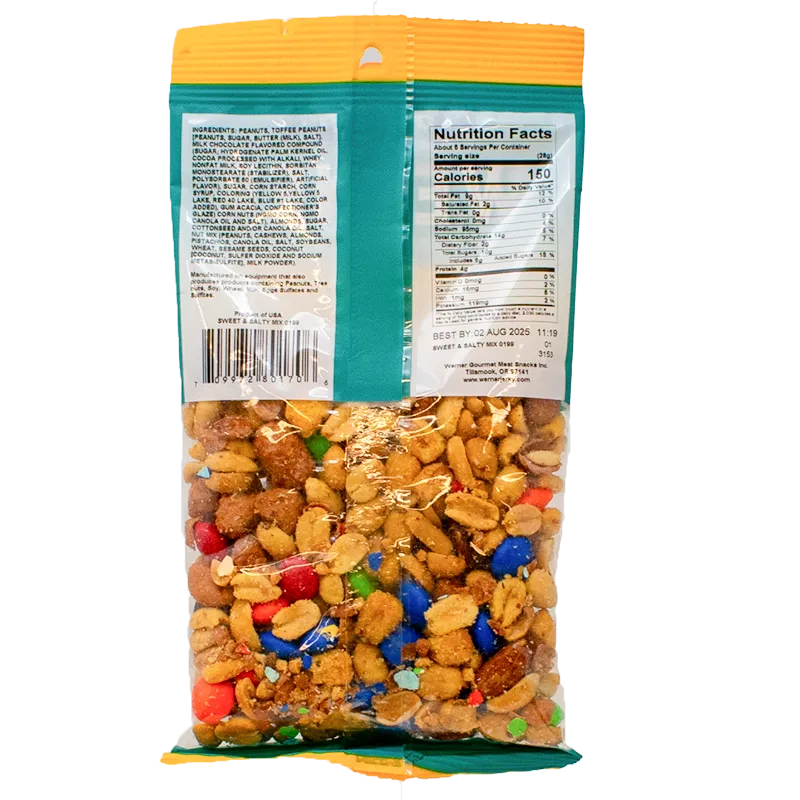 Sweet & Salty Mix