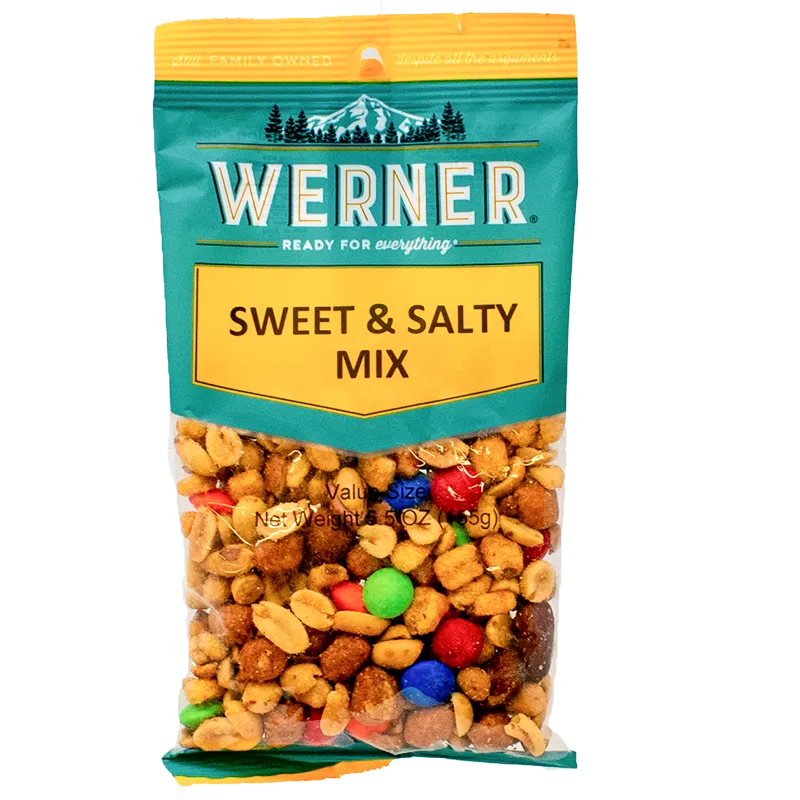 Sweet & Salty Mix