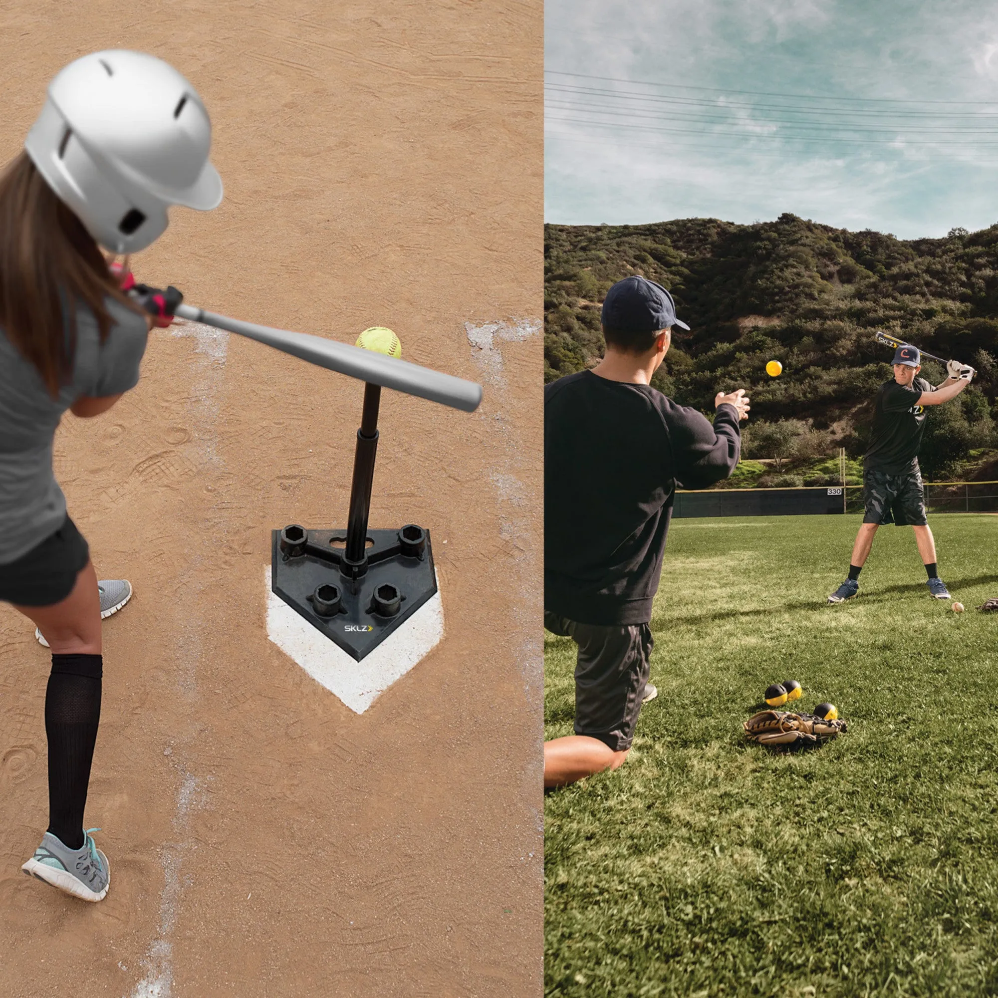 Tee and Ball Bundle