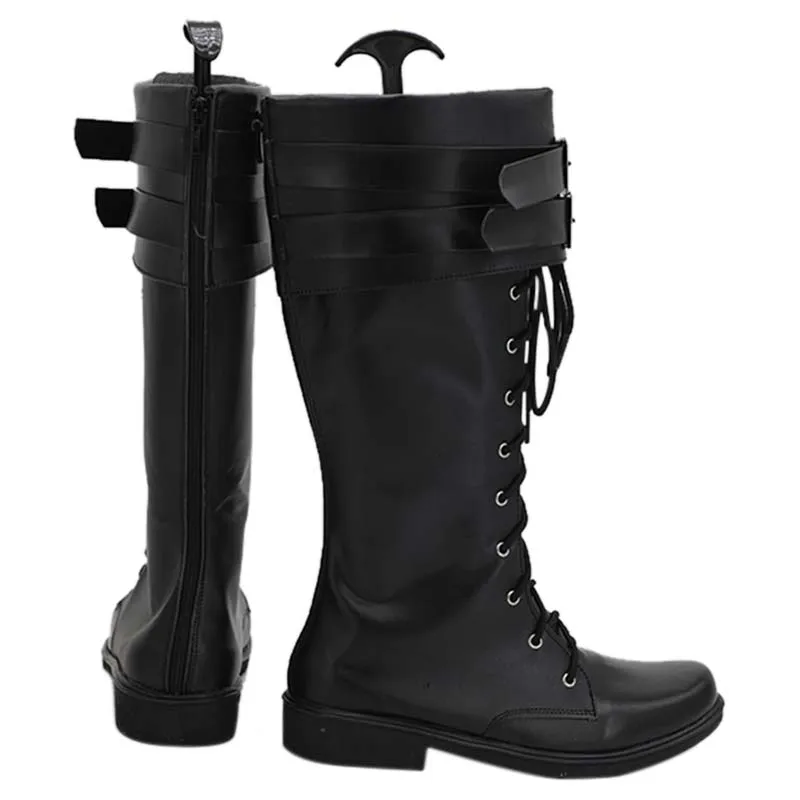 The Christmas Chronicles 2  Santa Claus cosplay shoes