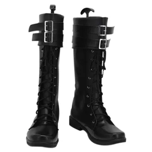 The Christmas Chronicles 2  Santa Claus cosplay shoes