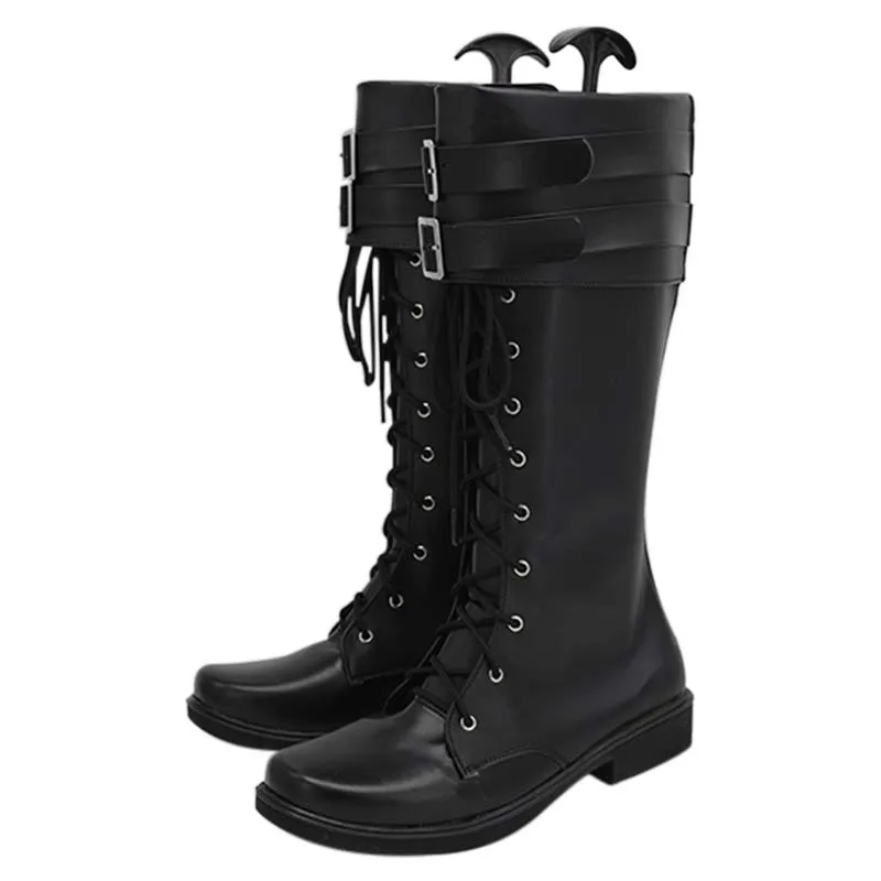 The Christmas Chronicles 2  Santa Claus cosplay shoes