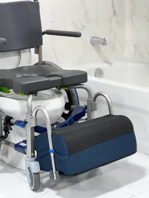 The Püllow™ Mobile Commode Step Stool