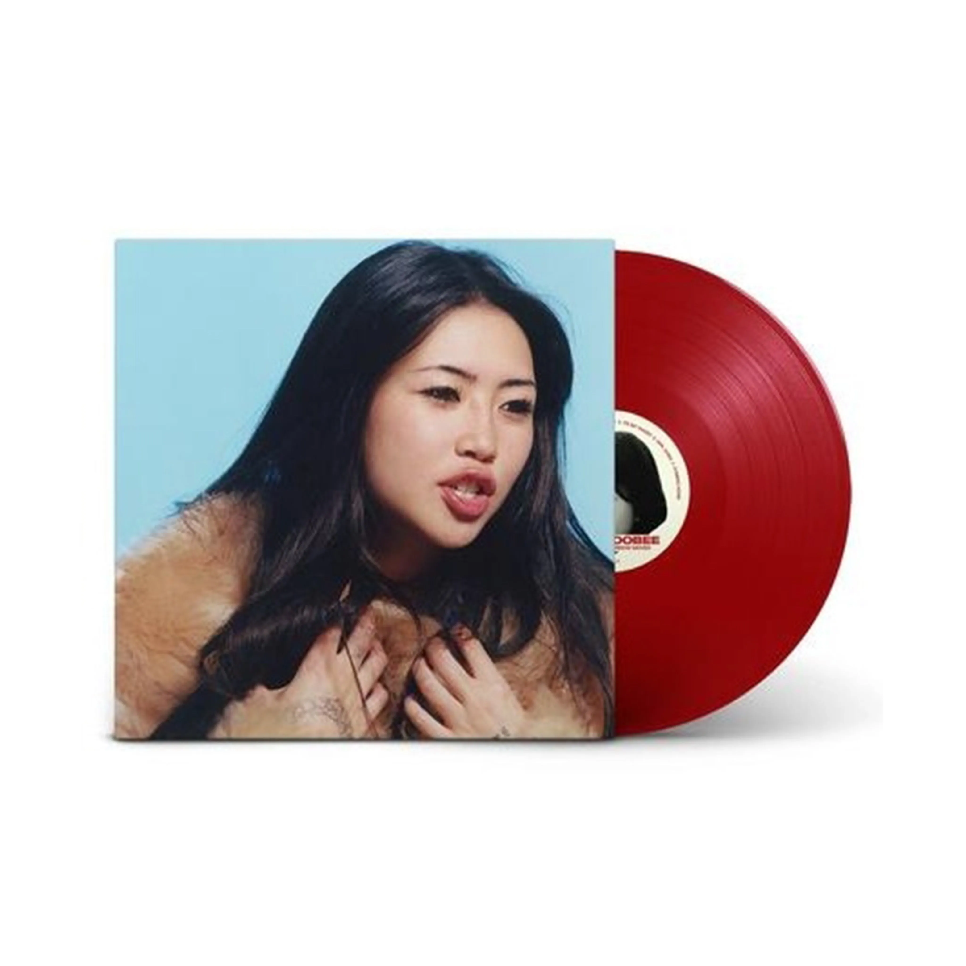 This Is How Tomorrow Moves (Red Vinyl) - Beabadoobee (Vinyl) (AE)
