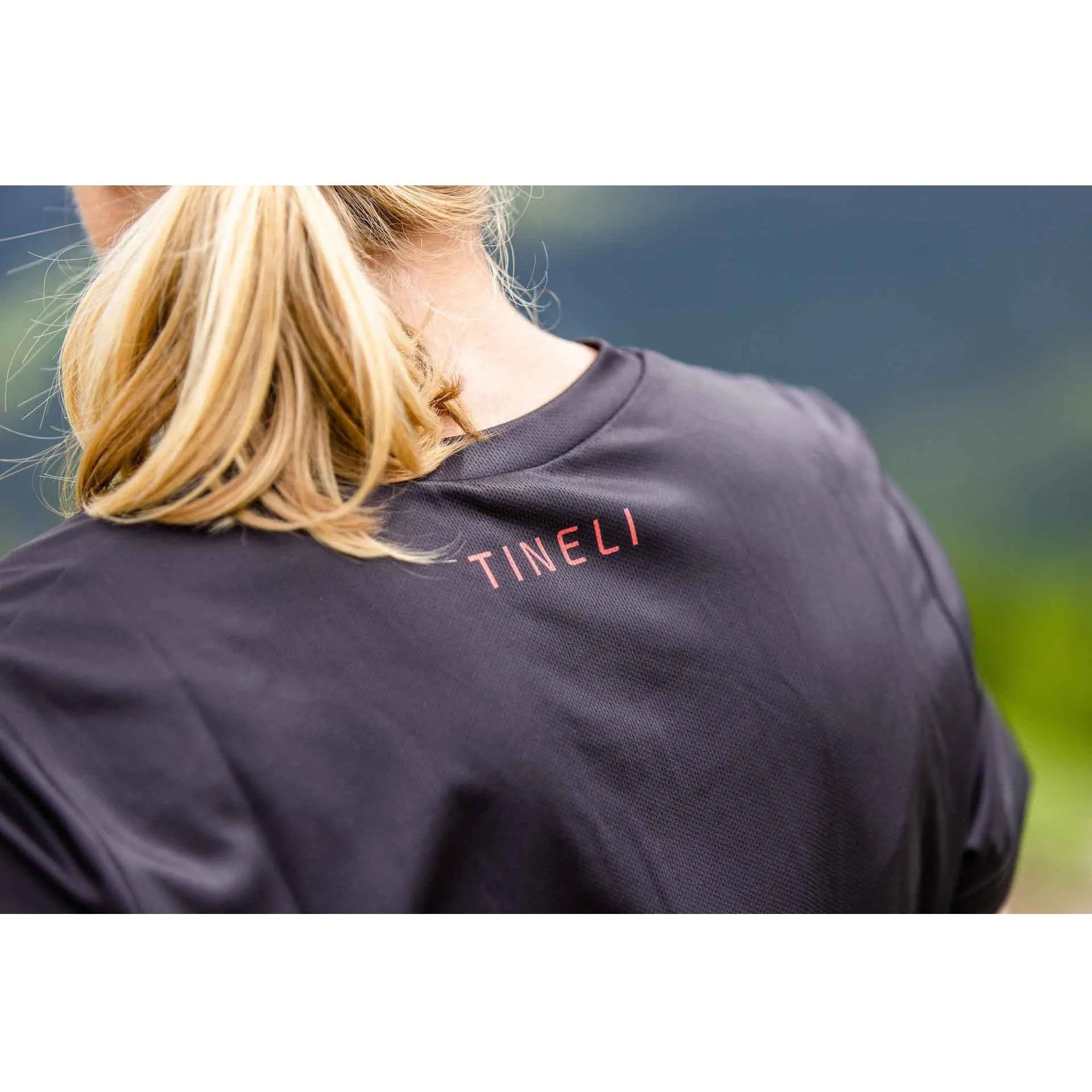 Tineli Jagger Womens Trail Jersey