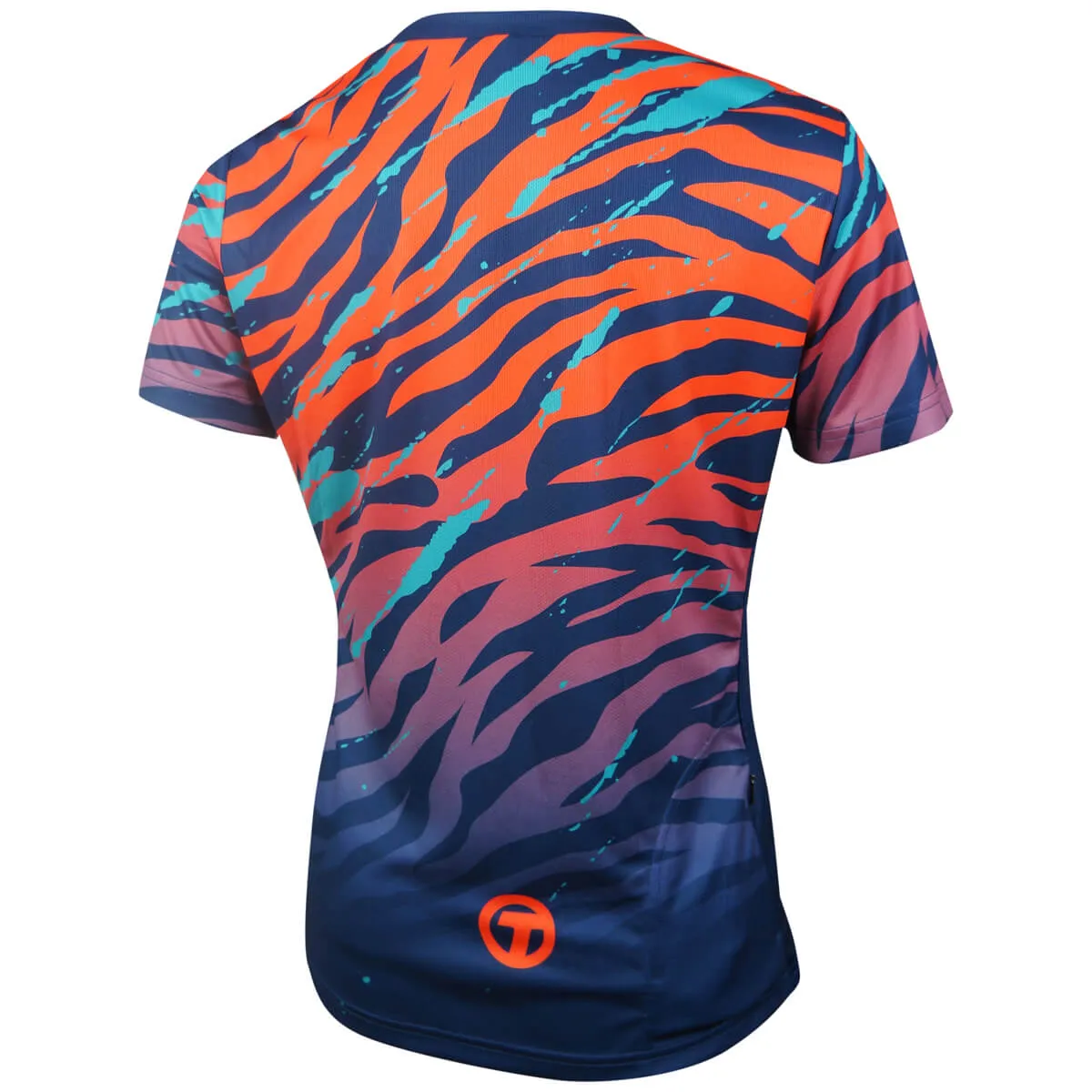 Tineli Tiger Womens Trail Jersey