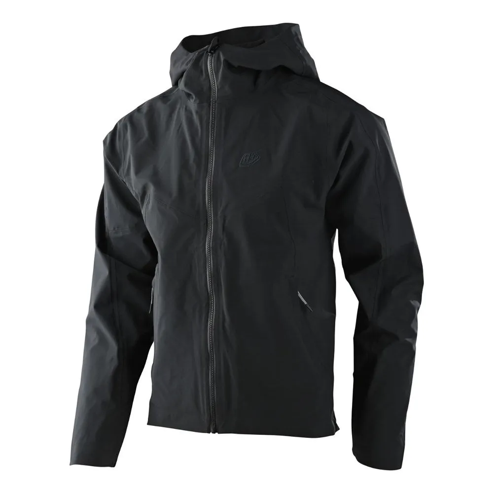 TLD 24.1 Descent Jacket Black