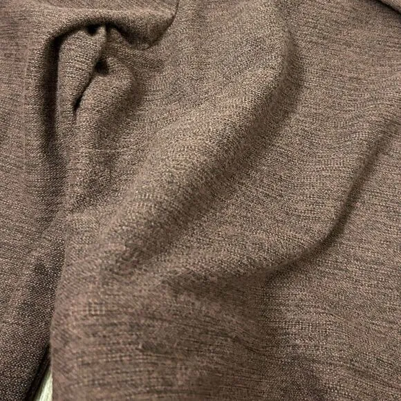 Toad&amp;Co M Intermosso Long Sleeve Athletic Dress Cross over back
