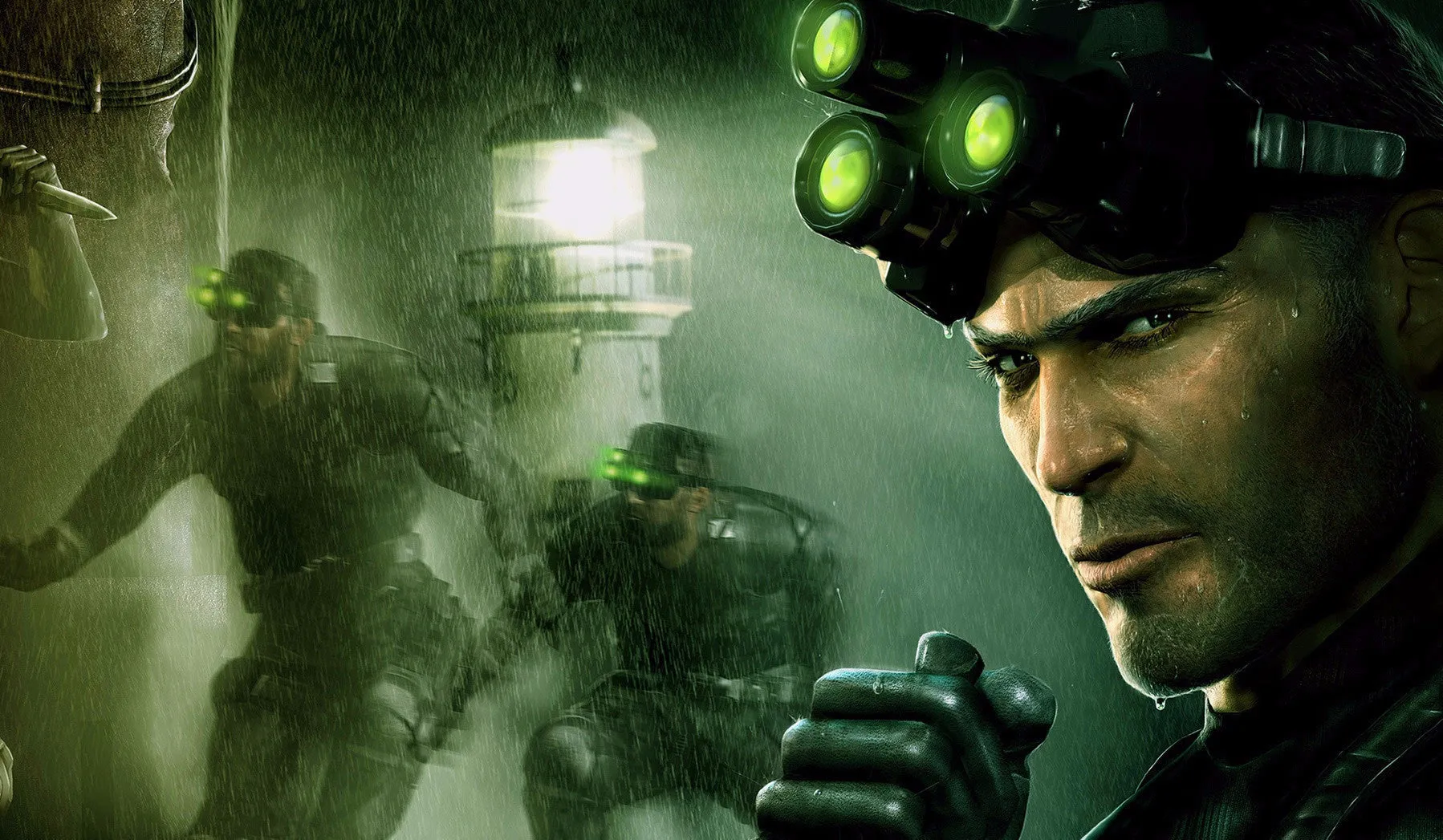 Tom Clancy's Splinter Cell Chaos Theory (PC)