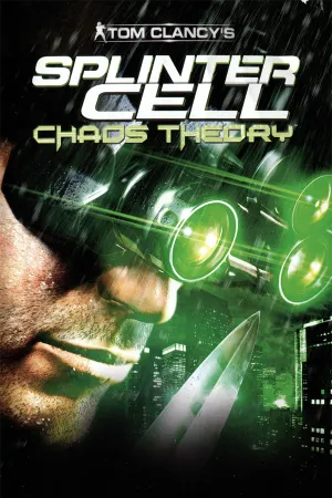 Tom Clancy's Splinter Cell Chaos Theory (PC)