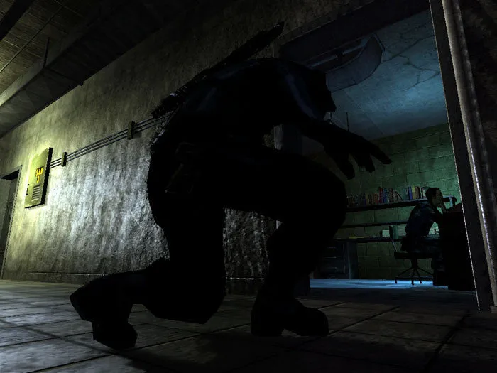 Tom Clancy's Splinter Cell Chaos Theory (PC)