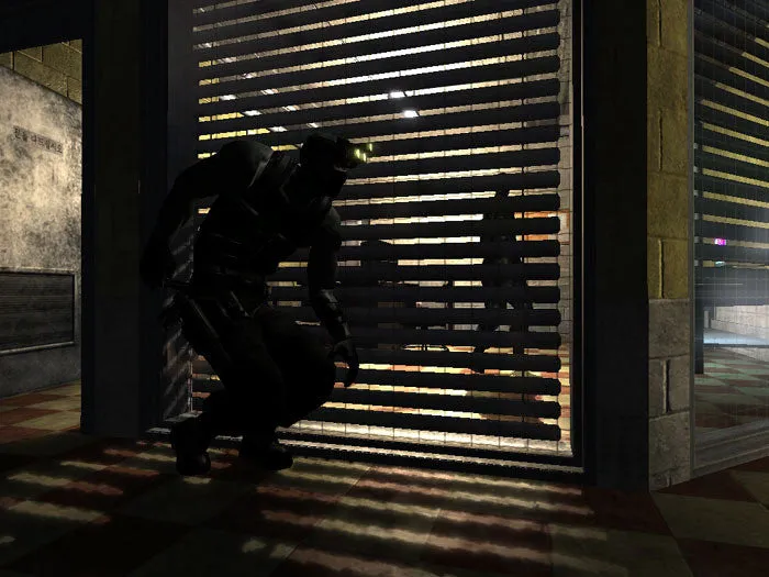 Tom Clancy's Splinter Cell Chaos Theory (PC)