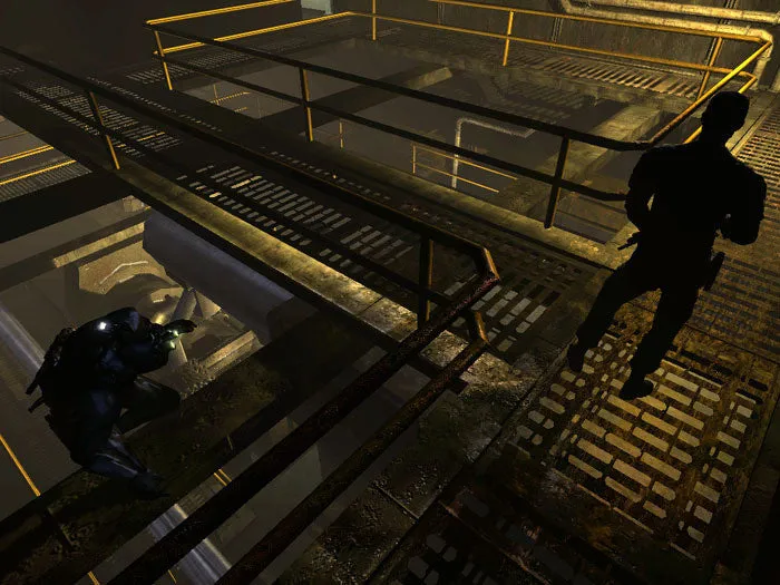 Tom Clancy's Splinter Cell Chaos Theory (PC)