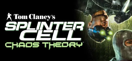 Tom Clancy's Splinter Cell Chaos Theory (PC)