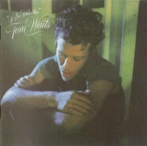 Tom Waits: Blue Valentine (CD, Album, RE, RP)