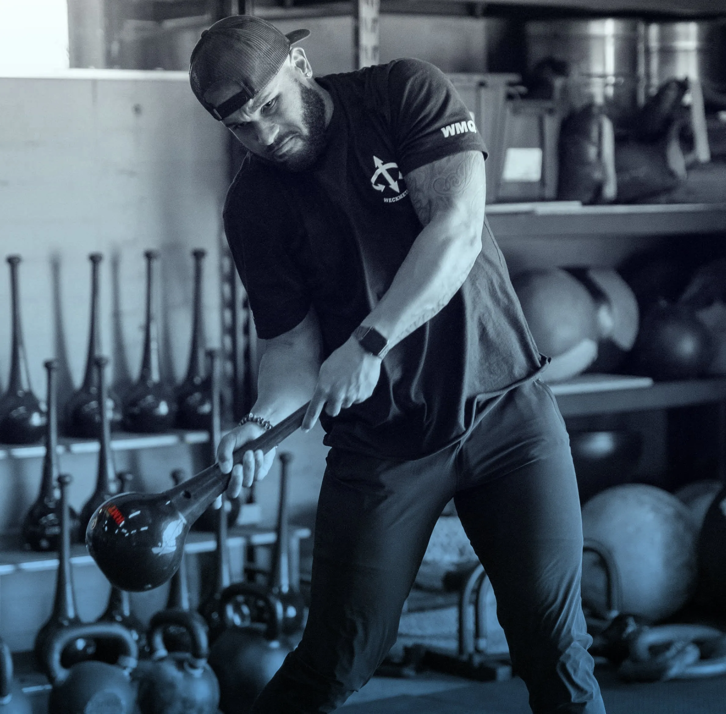 Top Softball & Baseball Training Equipment | Purchase WeckMethod RMT® Club 6-lb