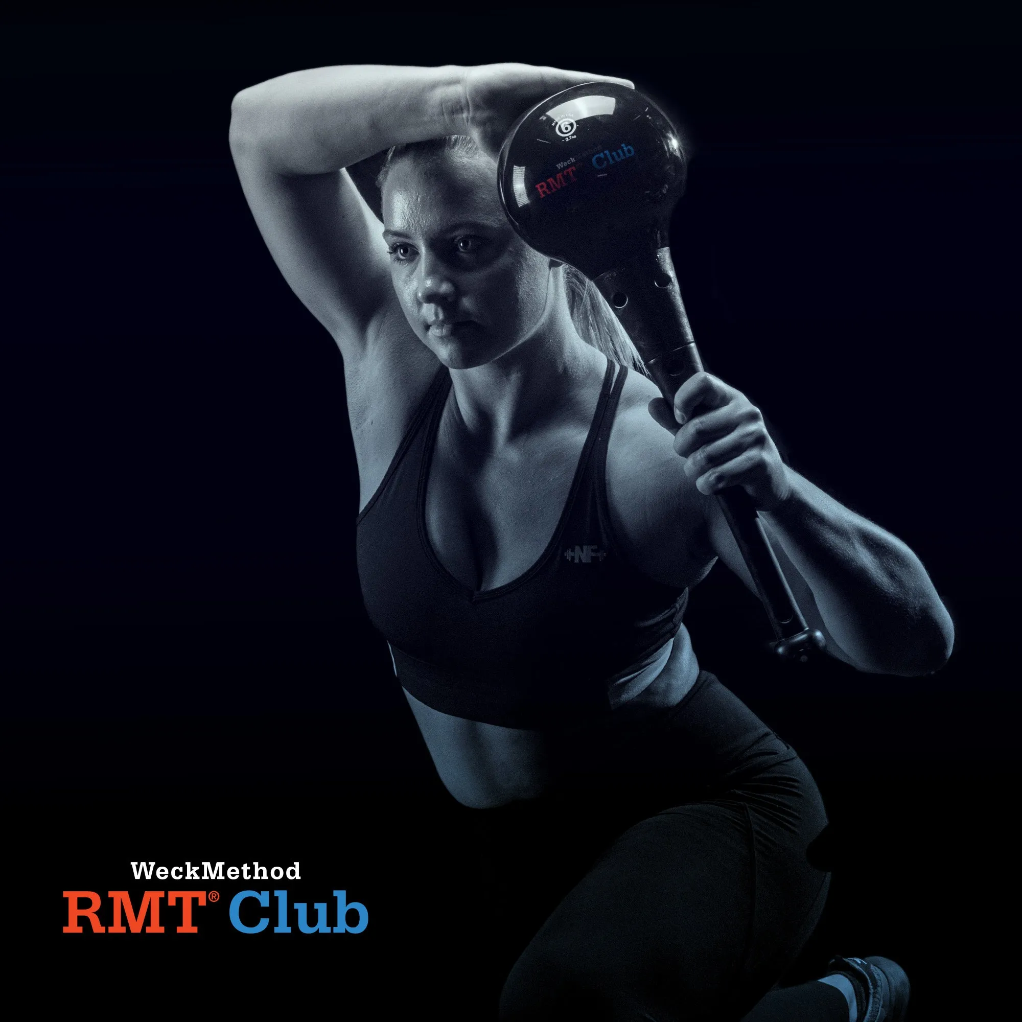 Top Softball & Baseball Training Equipment | Purchase WeckMethod RMT® Club 6-lb