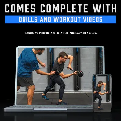 Top Softball & Baseball Training Equipment | Purchase WeckMethod RMT® Club 6-lb