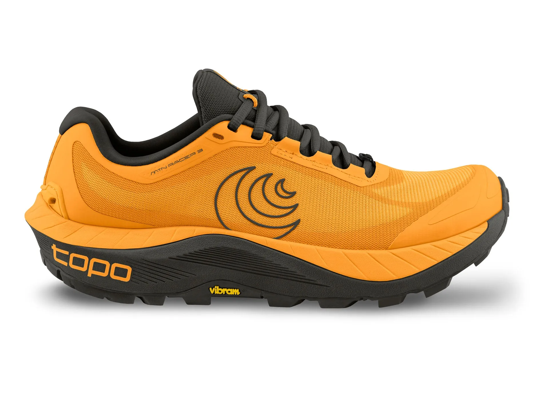 Topo Athletic | MTN Racer 3 | Men's | Mango/Espresso