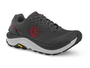 Topo Athletic | Ultraventure 3 | Men's | Grey/Red