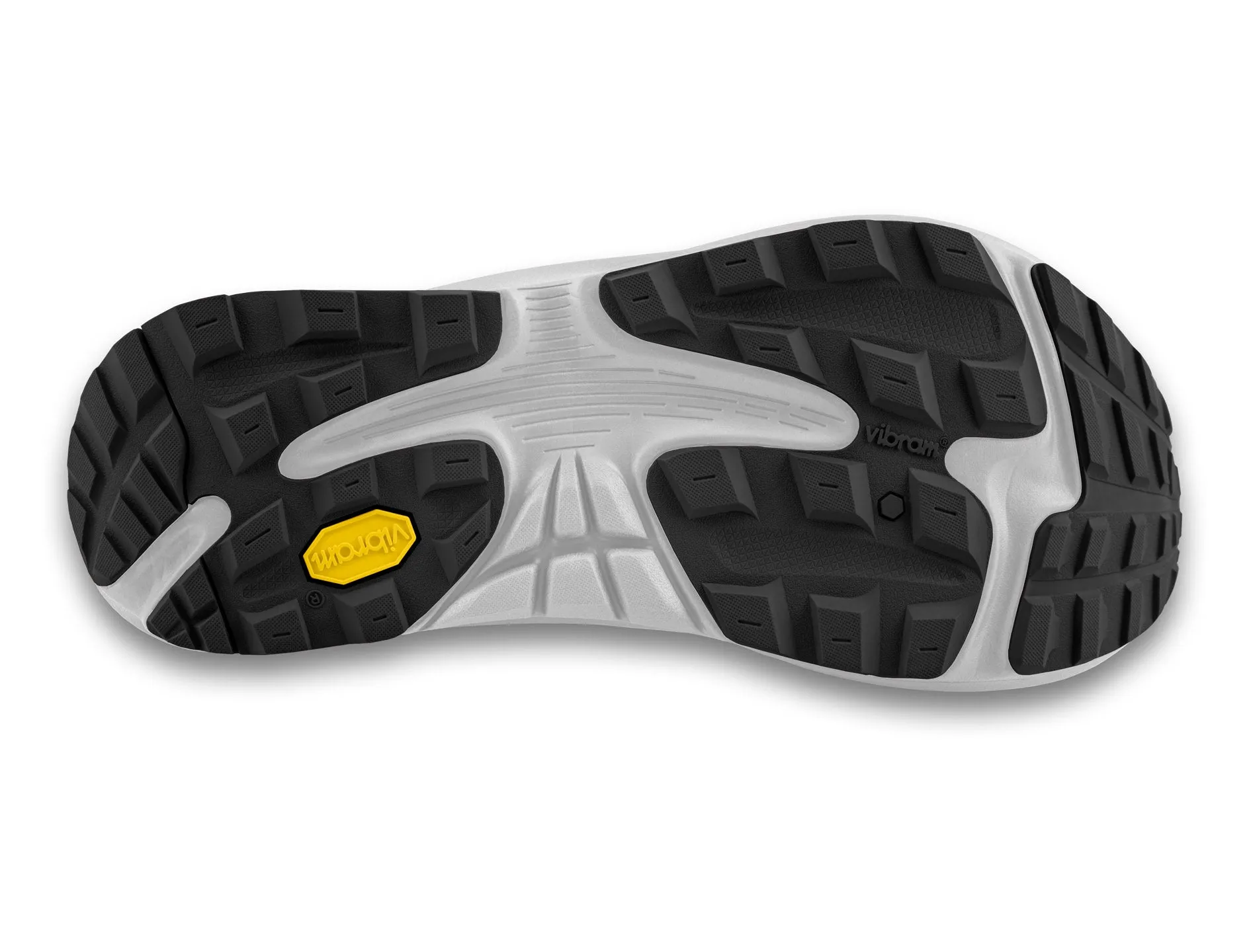 Topo Athletic | Ultraventure 3 | Men's | Grey/Red