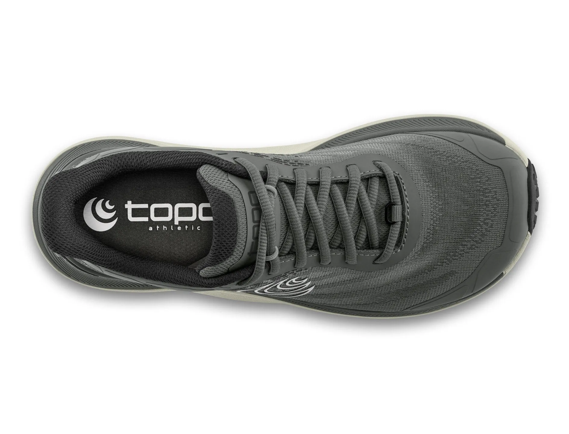Topo Athletic | Ultraventure 4 | Men's | Grey/Grey