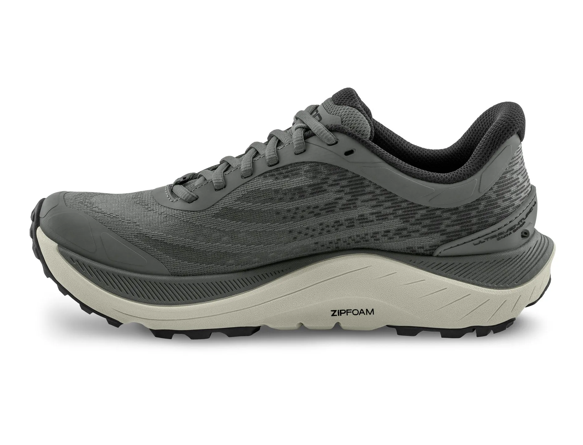 Topo Athletic | Ultraventure 4 | Men's | Grey/Grey