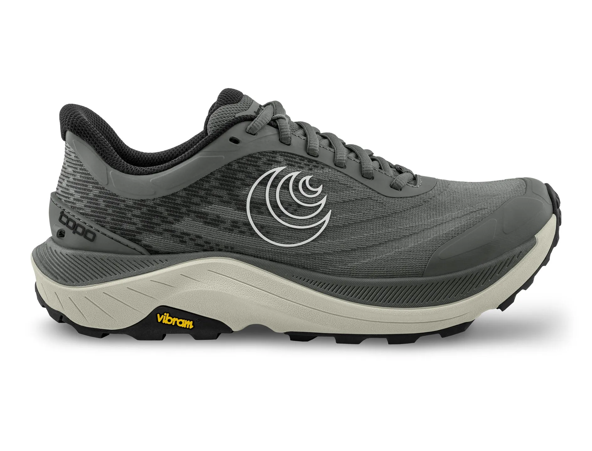 Topo Athletic | Ultraventure 4 | Men's | Grey/Grey