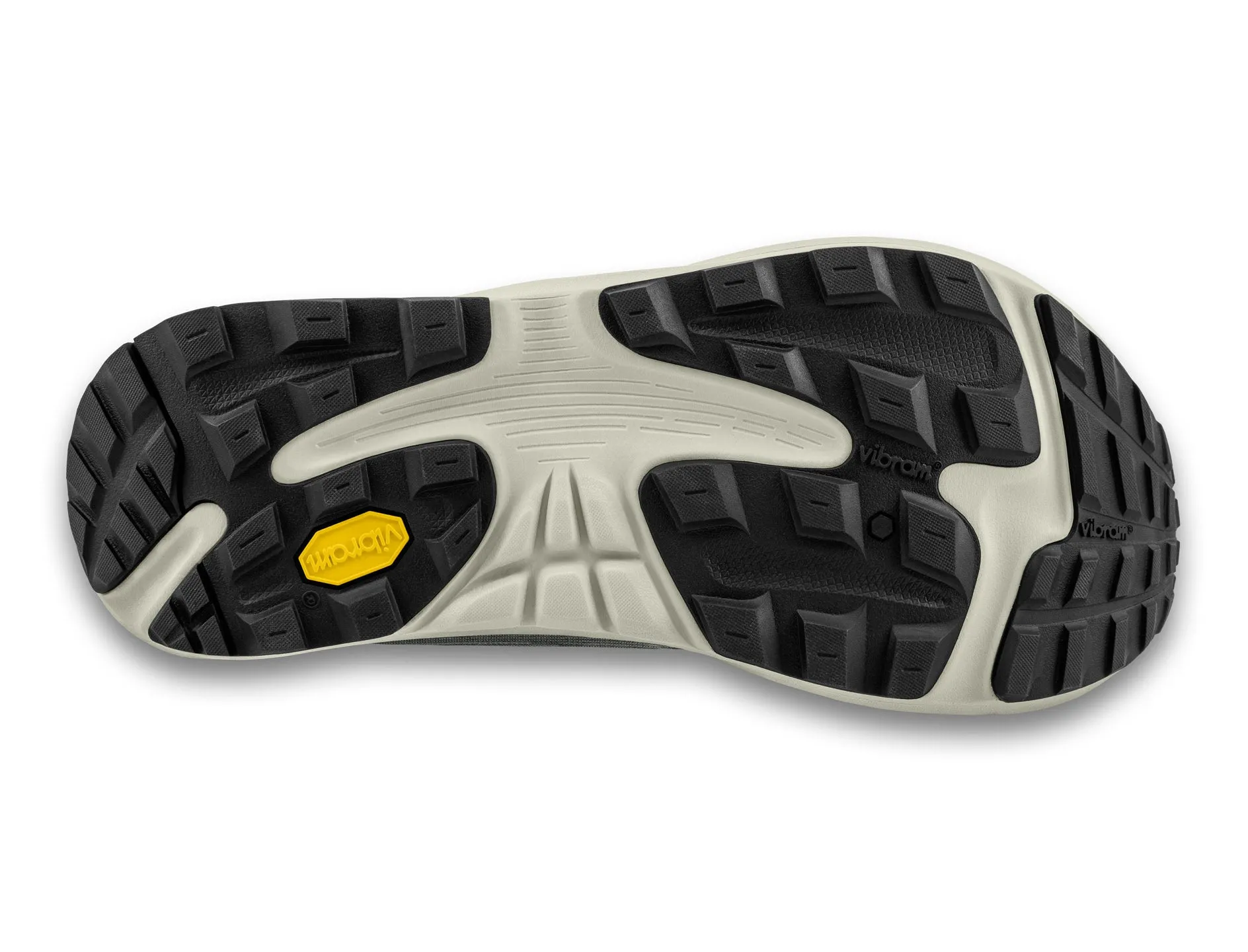 Topo Athletic | Ultraventure 4 | Men's | Grey/Grey