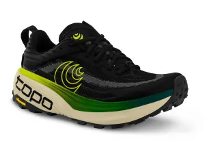 Topo Athletic | Vista | Men's | Black/Lime