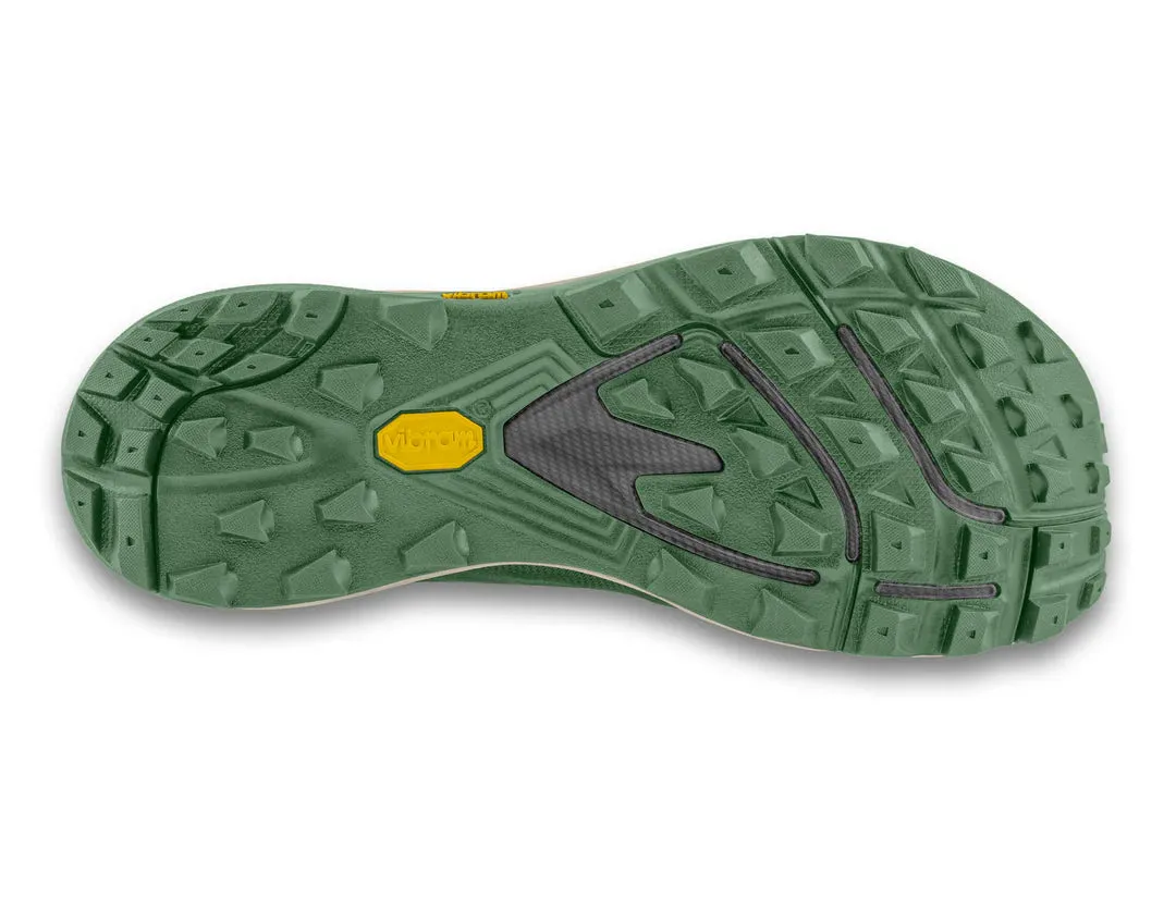 Topo Athletic Women's Traverse Trail Shoe - Sage/Tan