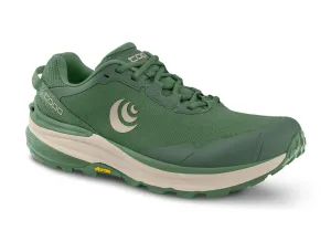 Topo Athletic Women's Traverse Trail Shoe - Sage/Tan