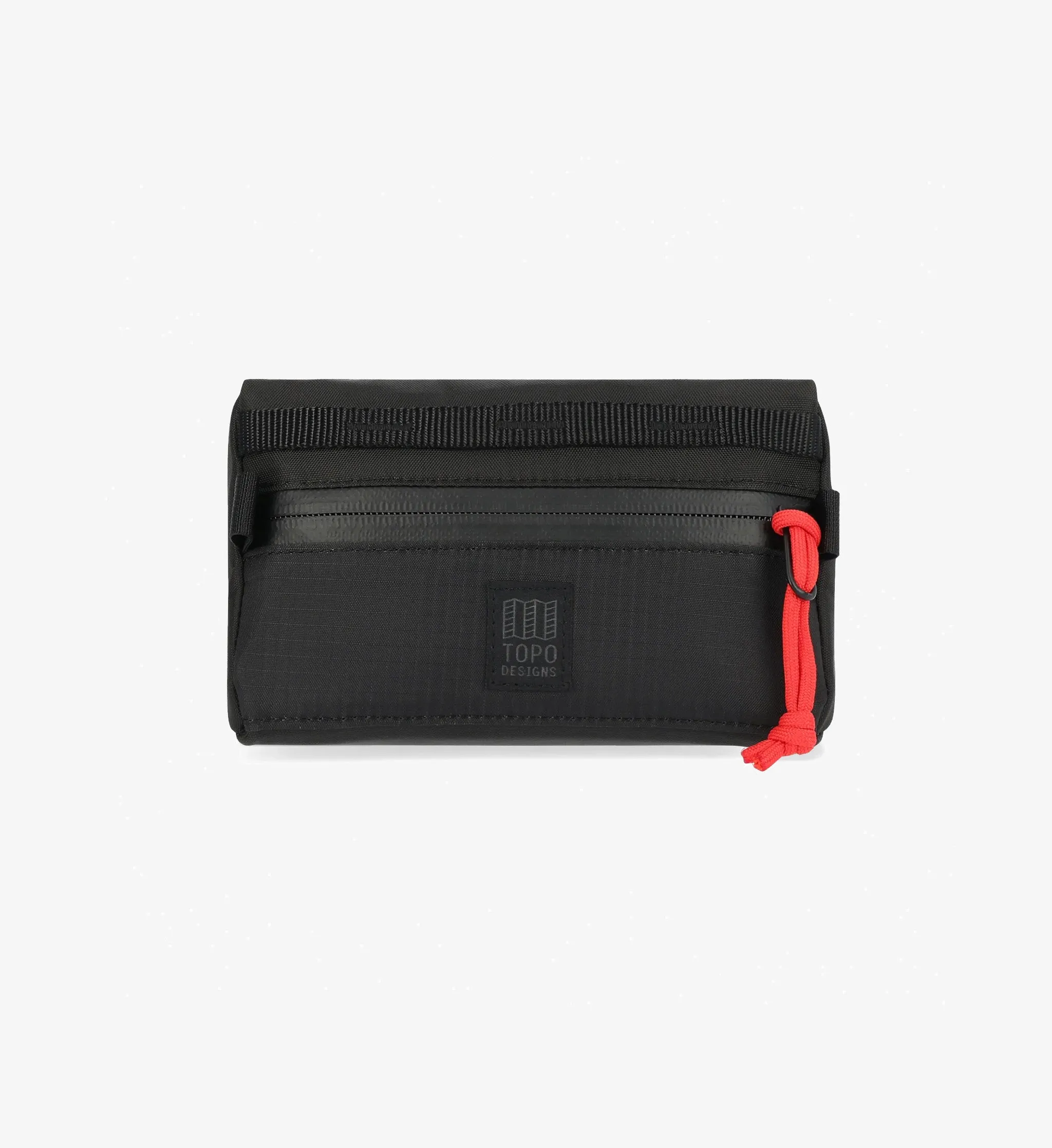 Topo Designs / Bike Bag Mini Mountain - Black