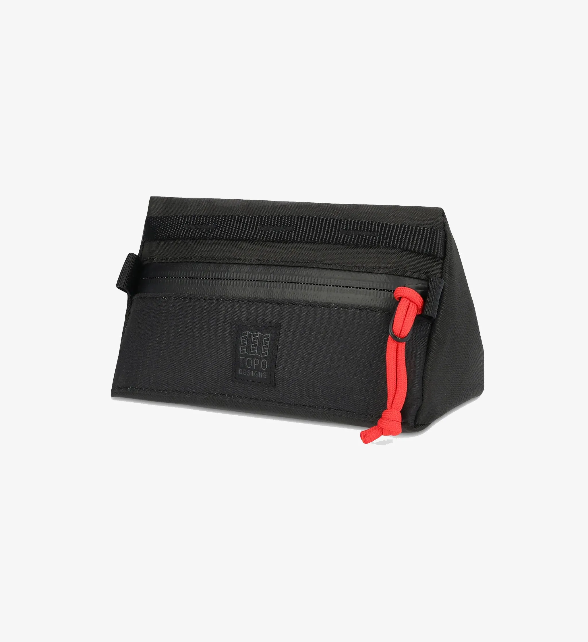 Topo Designs / Bike Bag Mini Mountain - Black