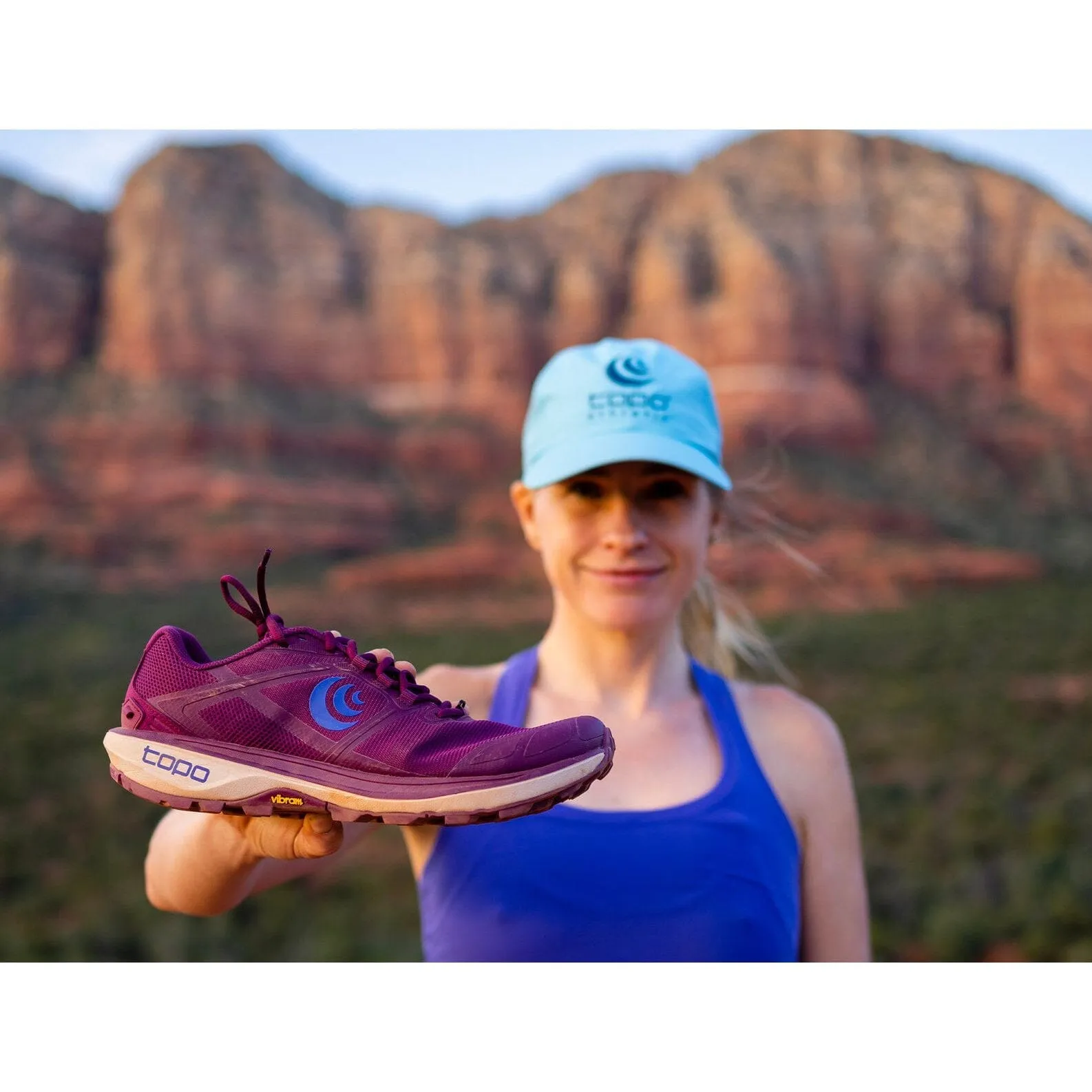 TOPO TERRAVENTURE 4 WOMEN'S - FINAL SALE!